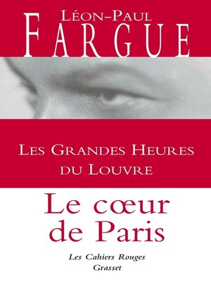 cover image of Les grandes heures du Louvre